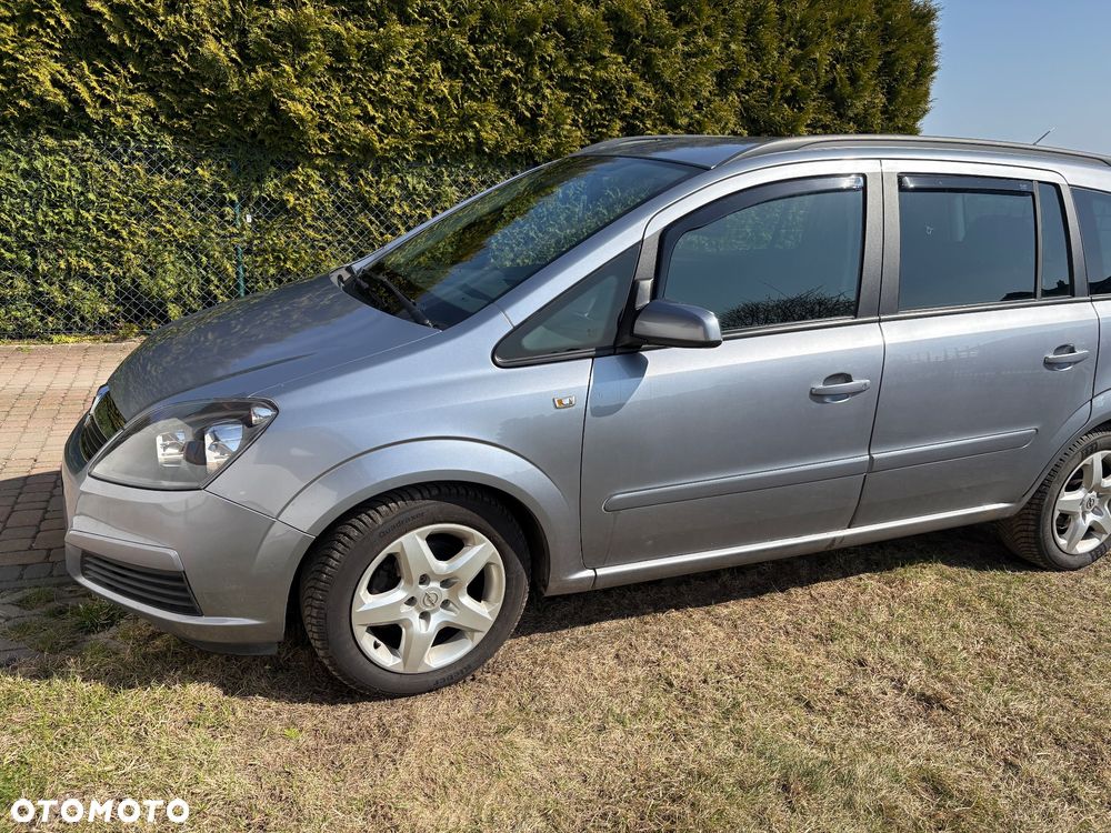 Opel Zafira 1.8 - 1