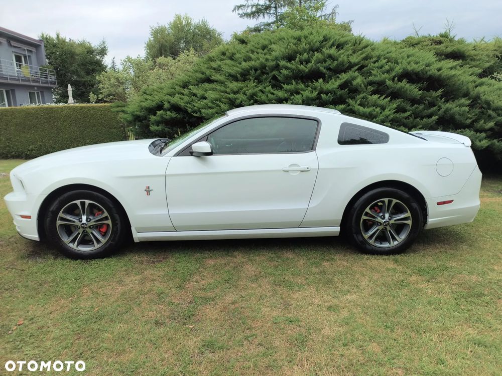 Ford Mustang - 1