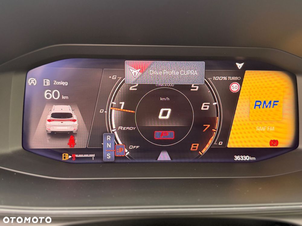 Cupra Formentor 2.0 TSI 4Drive VZ Tribe Edition DSG - 32