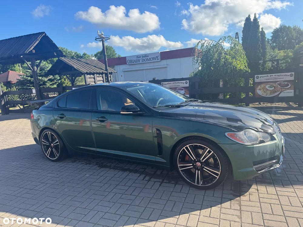 Jaguar XF 5.0 V8 Luxury - 6