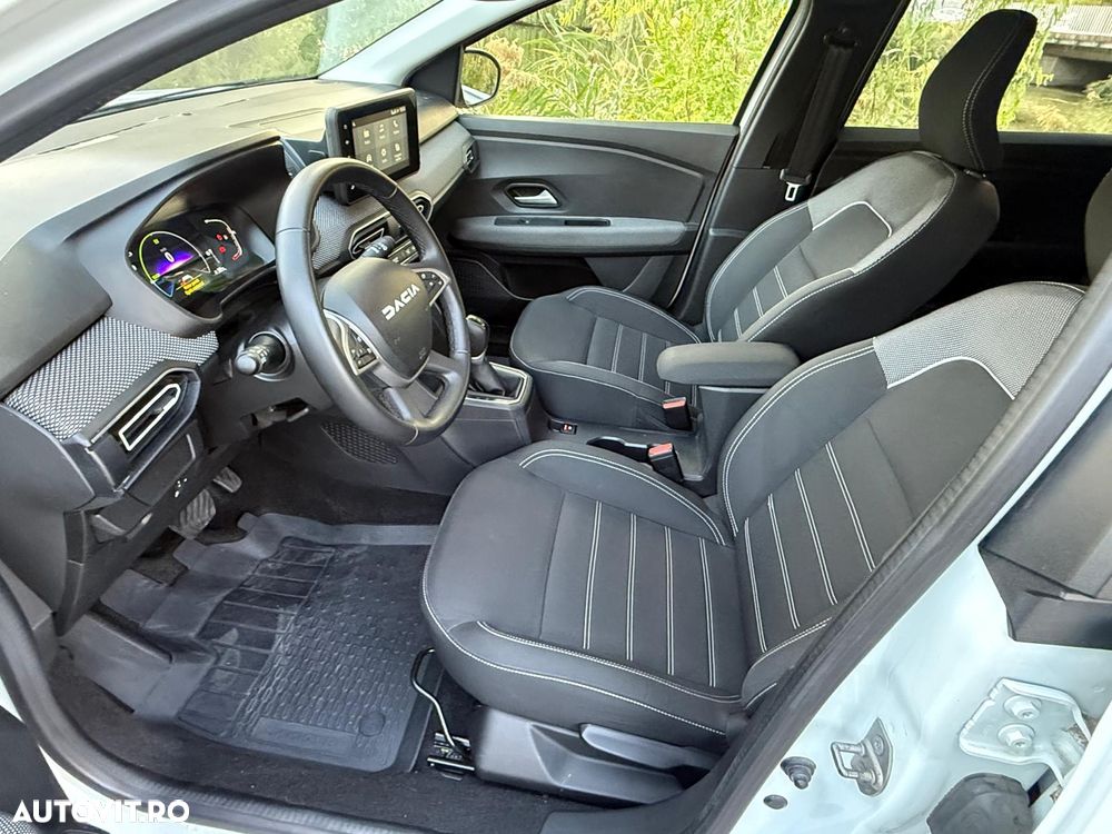 Dacia Jogger 2024 photo 4