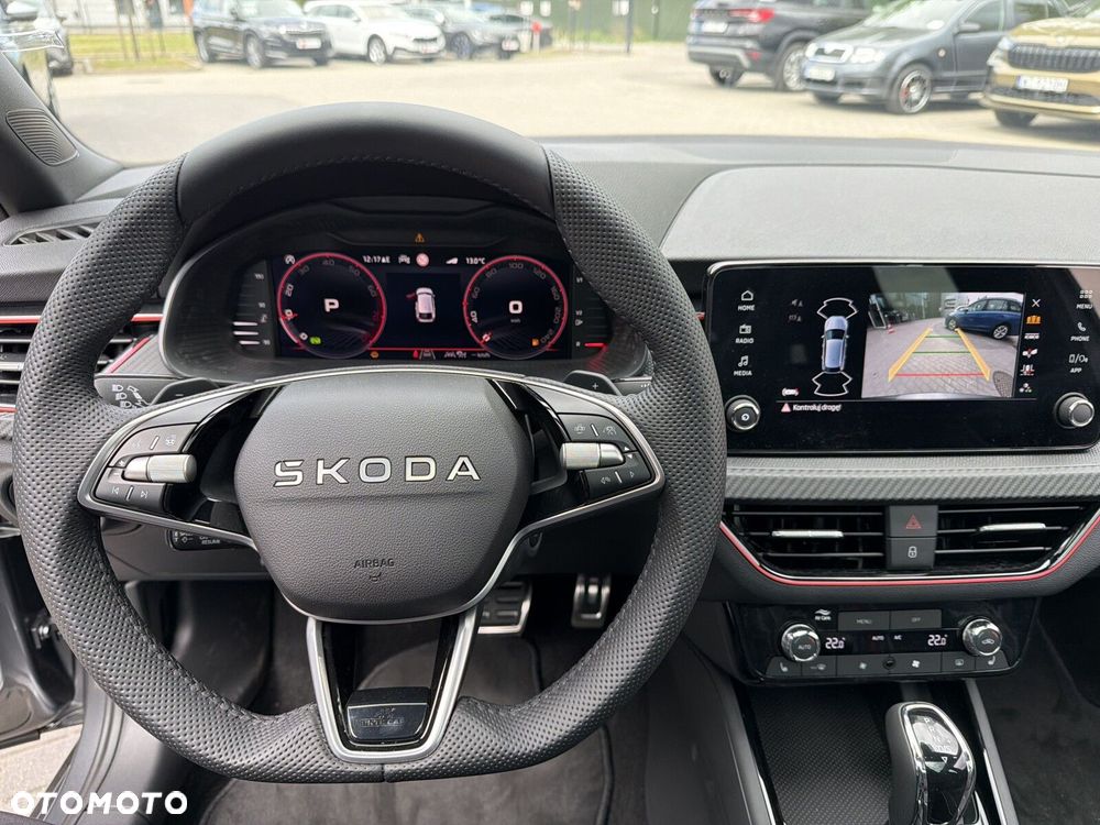 Skoda Scala 1.5 TSI Monte Carlo DSG - 13