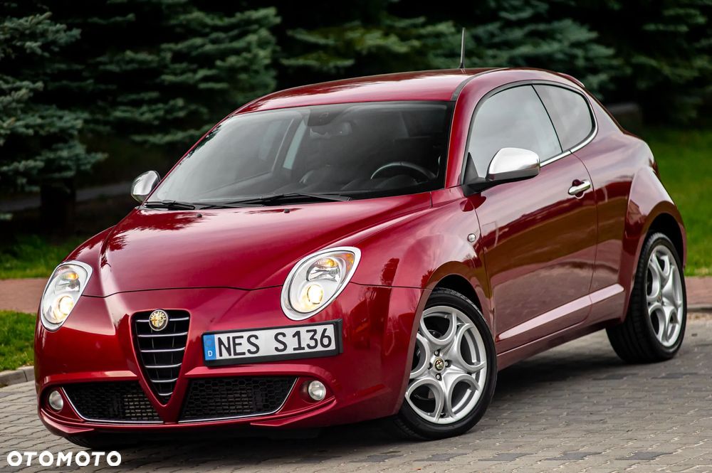 Alfa Romeo Mito TB 1.4 16V MultiAir TCT Super - 8