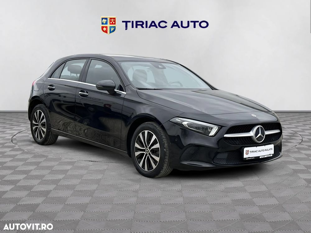 Mercedes-Benz A 250 e Aut. - 8