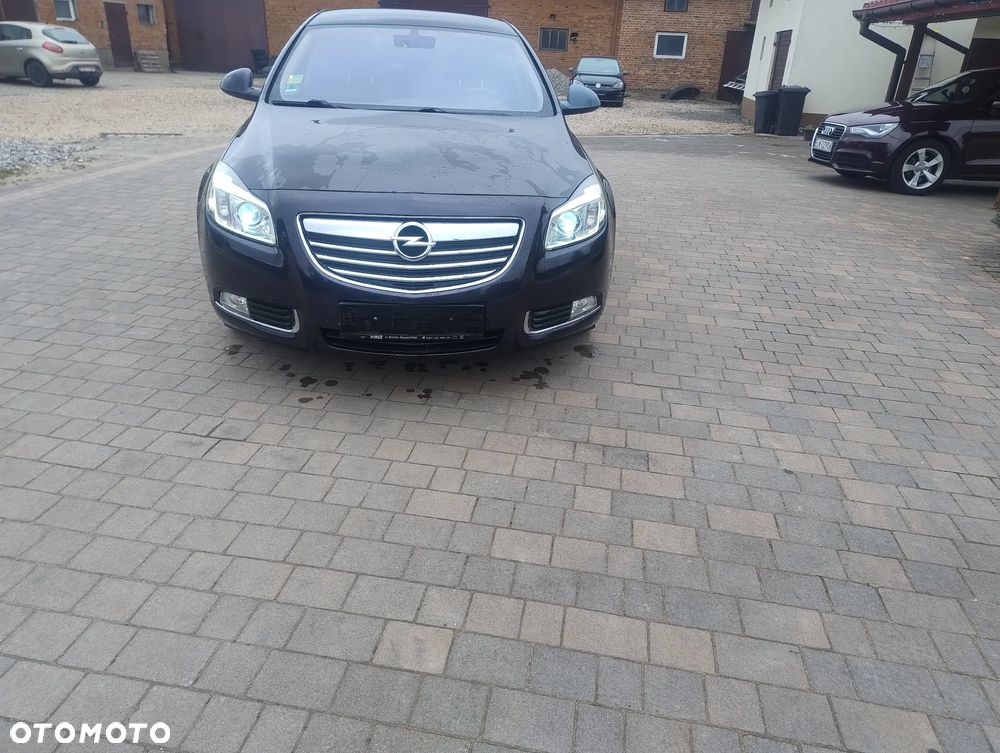 Opel Insignia 2.0 CDTI Cosmo - 4