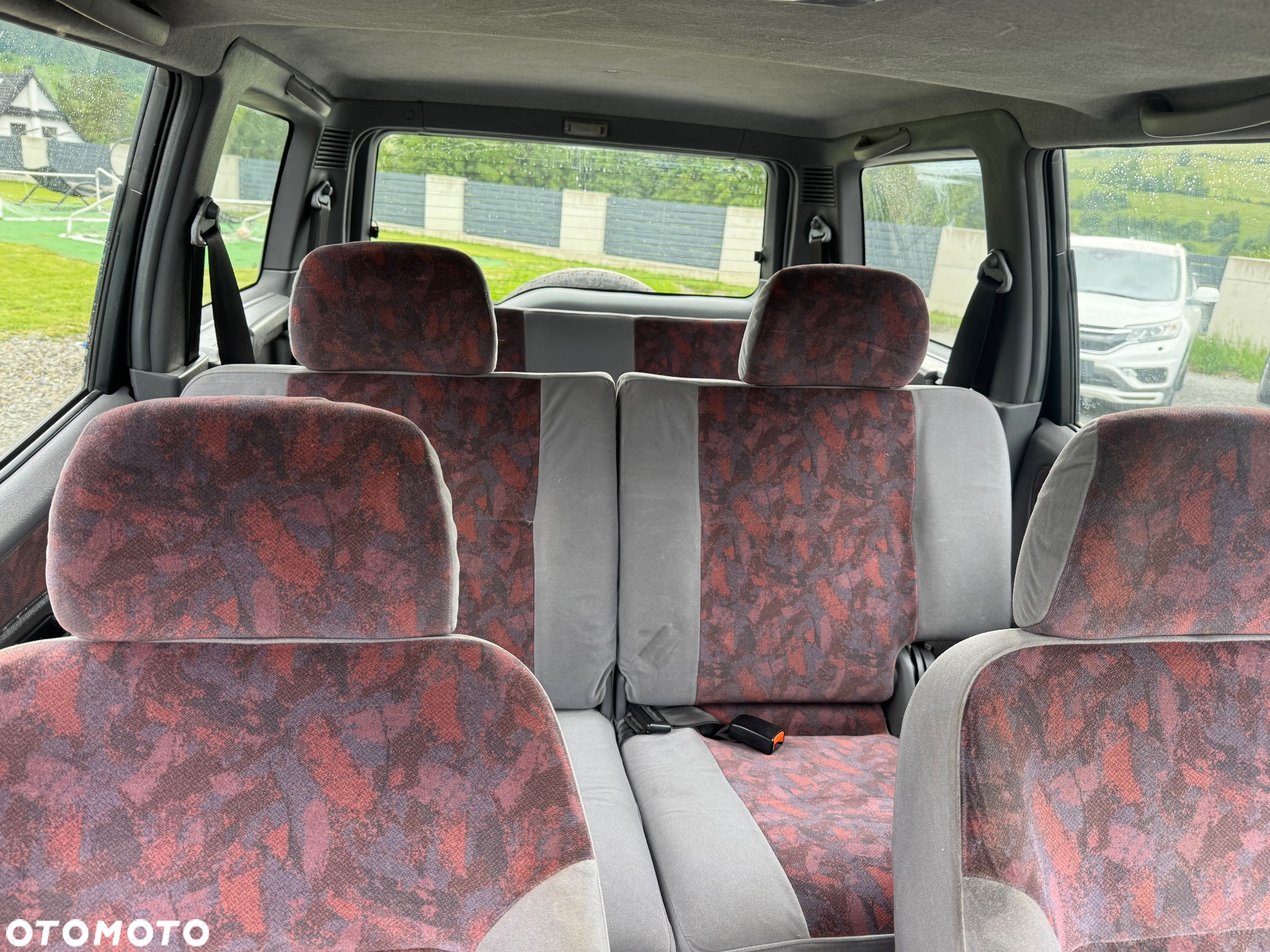 Nissan Terrano - 17