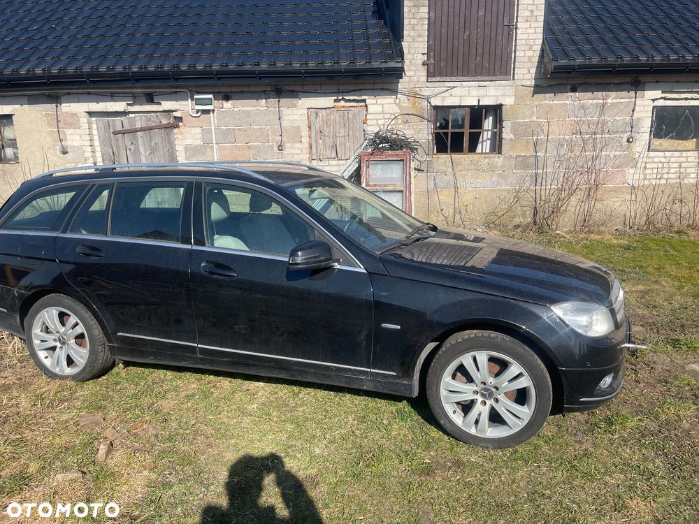 Mercedes-Benz Klasa C - 2