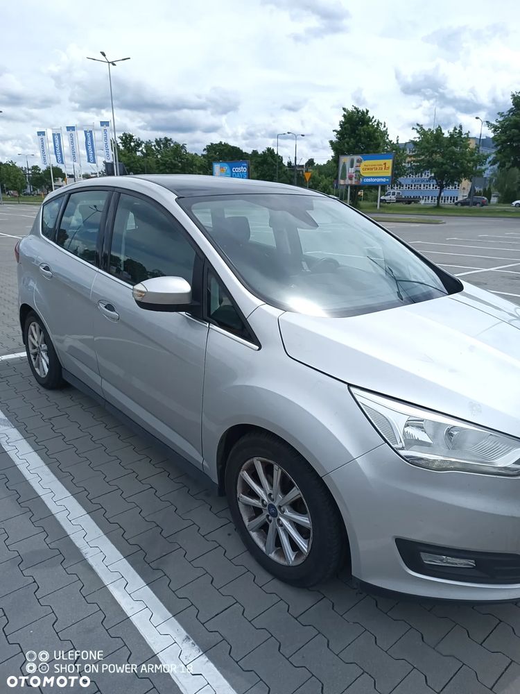 Ford C-MAX 1.5 TDCi Start-Stop-System Titanium - 2
