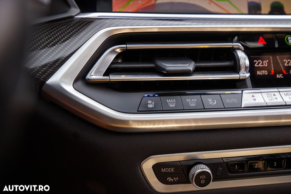 BMW X6 xDrive40d AT MHEV - 28