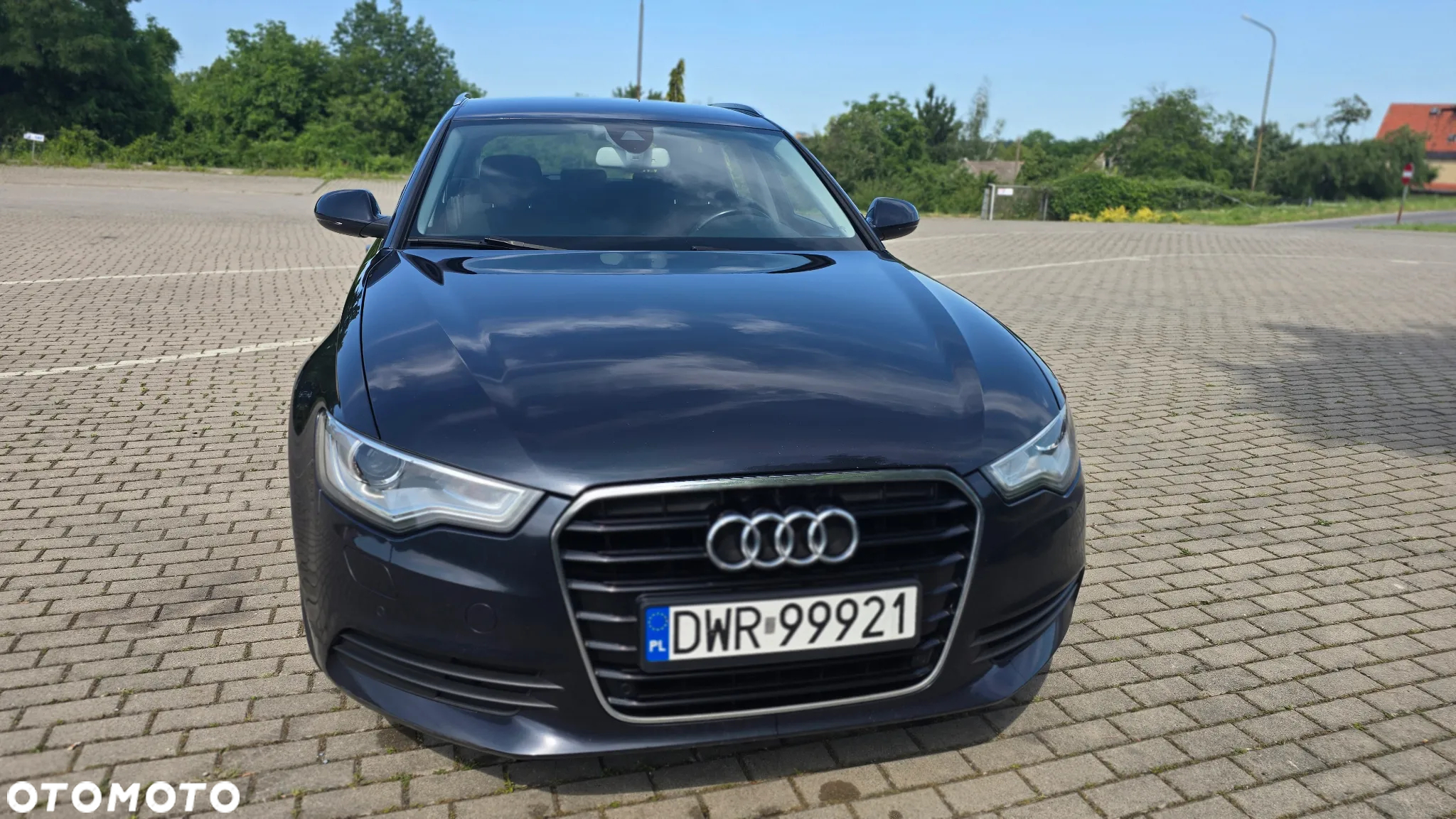 Audi A6 ver-2-0-tdi-ultra-s-tronic - 2