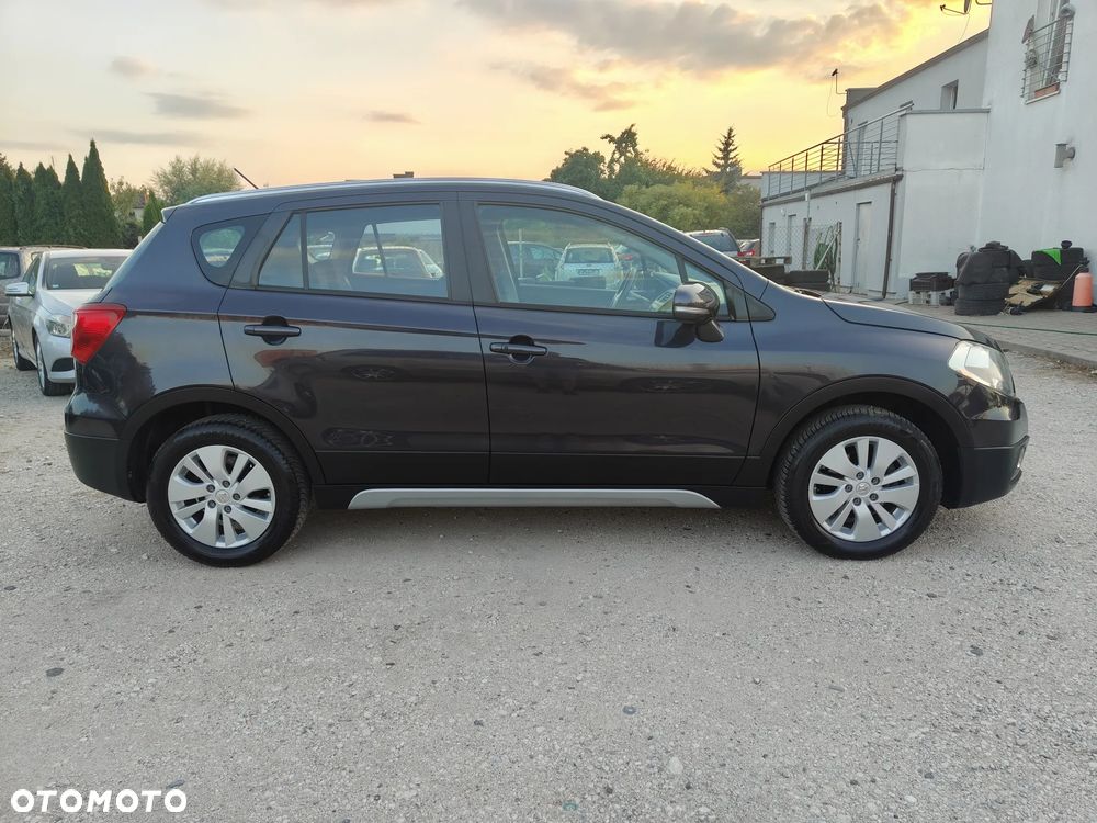 Suzuki SX4 S-Cross - 8