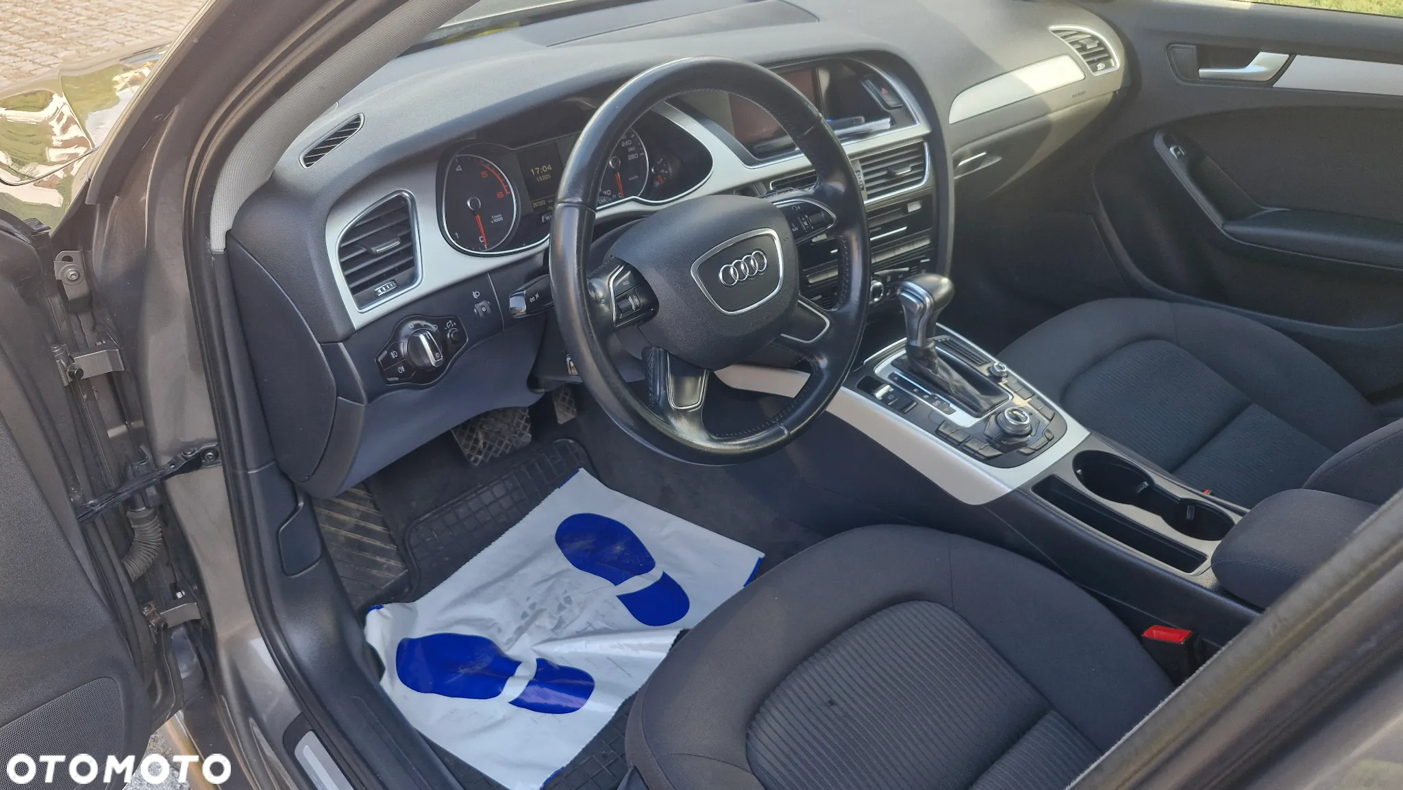 Audi A4 2.0 TDI clean diesel Multitronic - 11