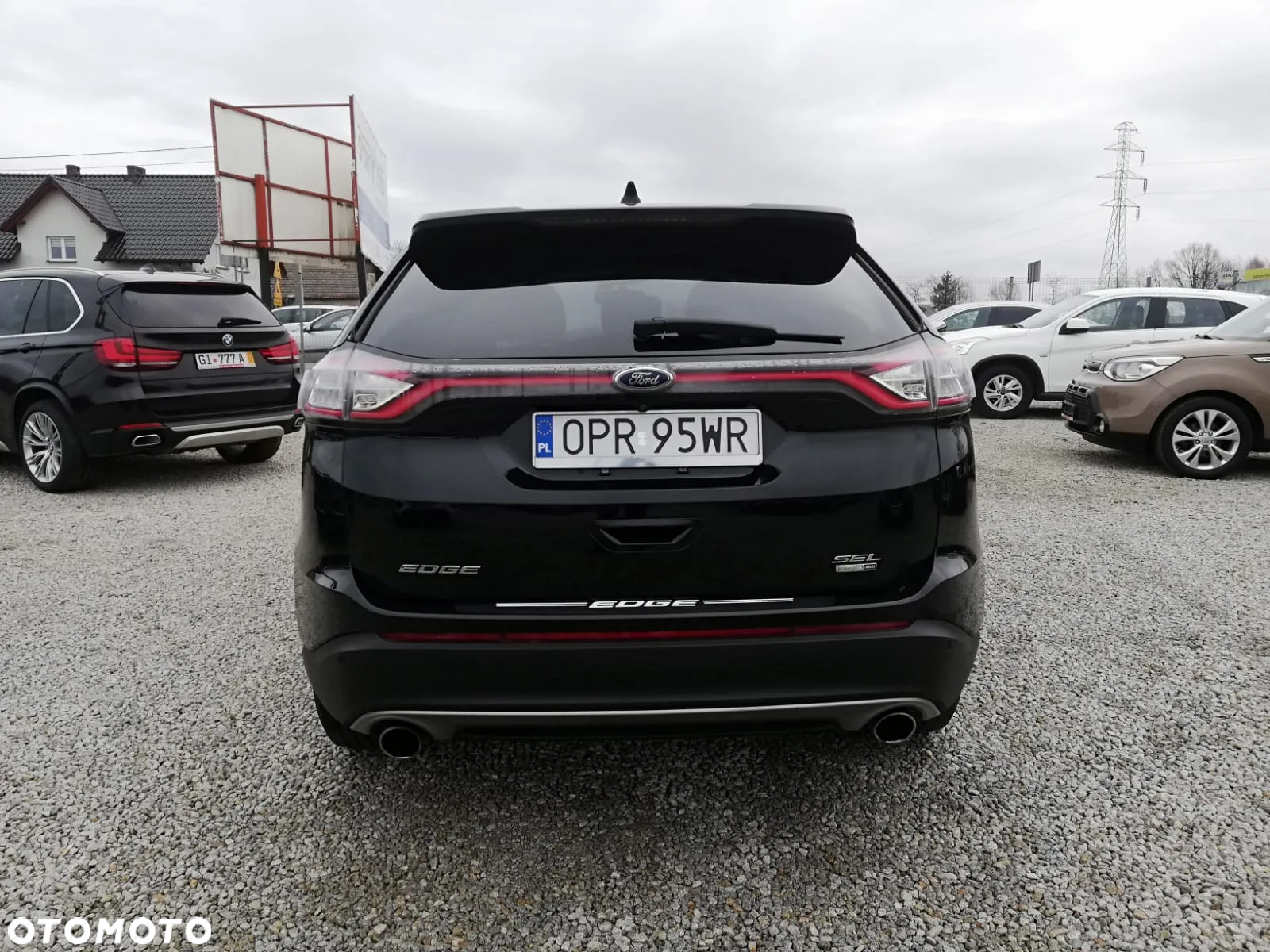 Ford Edge - 6