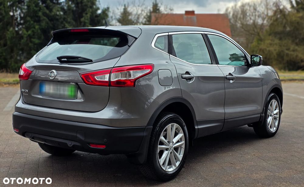 Nissan Qashqai 1.6 dCi 4 x 4 DPF acenta - 9