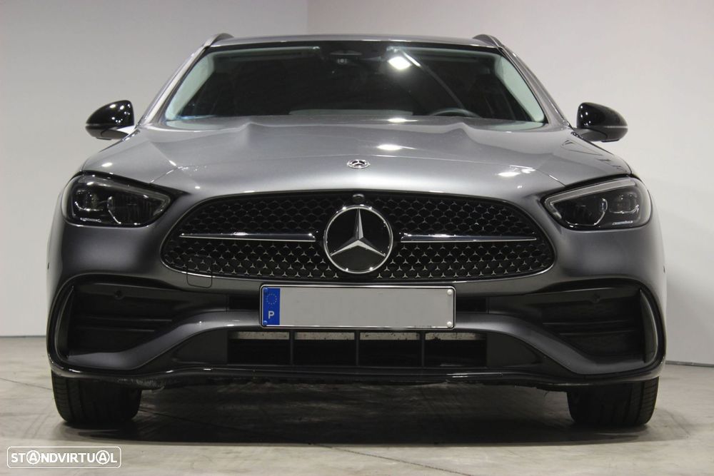 Mercedes-Benz C 300 de AMG Line - 2