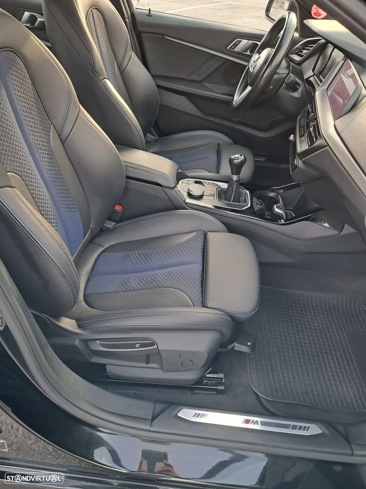 BMW 116 d Corporate Edition M - 5