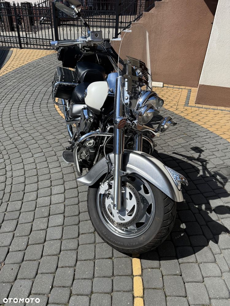 Suzuki VL 1500 Intruder LC - Boulevard C90 - 5
