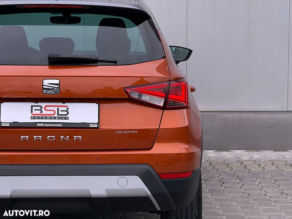 Seat Arona 1.0 TSI DSG7 Xcellence - 15