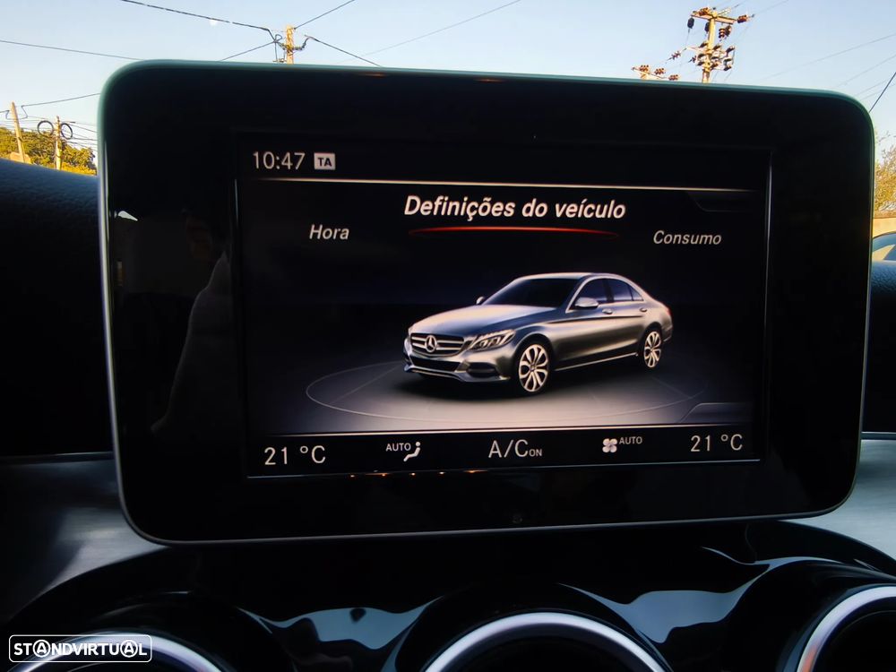 Mercedes-Benz C 220 (BlueTEC) d Avantgarde - 14