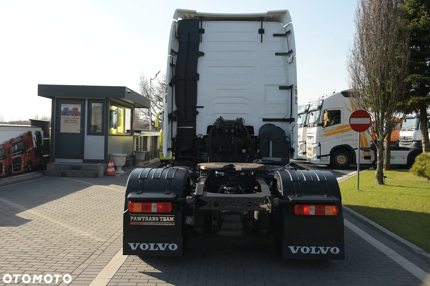 Volvo FH 500///* 2018////* GLOBETROTTER///* XXL///* ZABUDOWY MIEDZYOSIOWE///* STANDARD///* STAN BARDZO DOBRY - 5