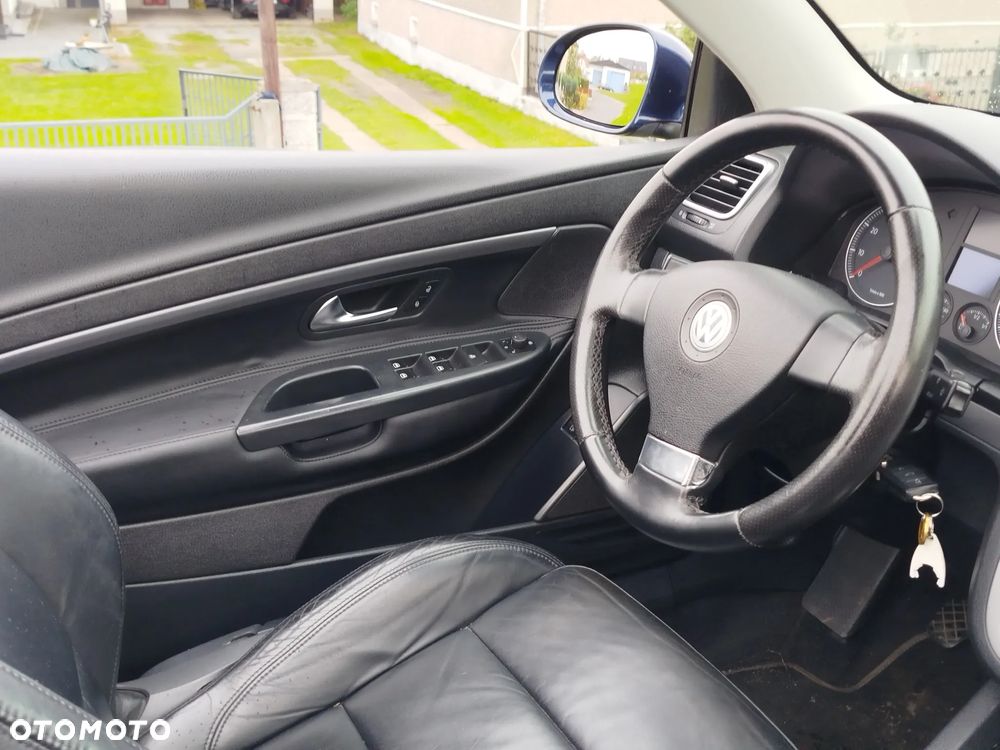 Volkswagen Eos 1.6 FSI - 15