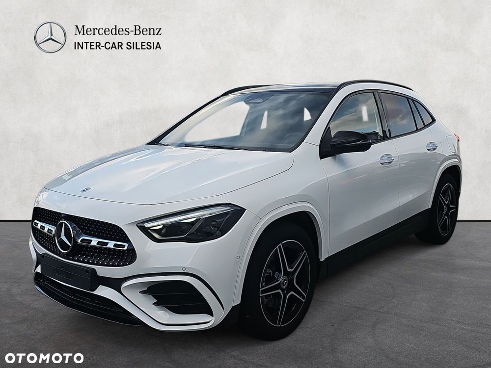 Mercedes-Benz GLA - 1
