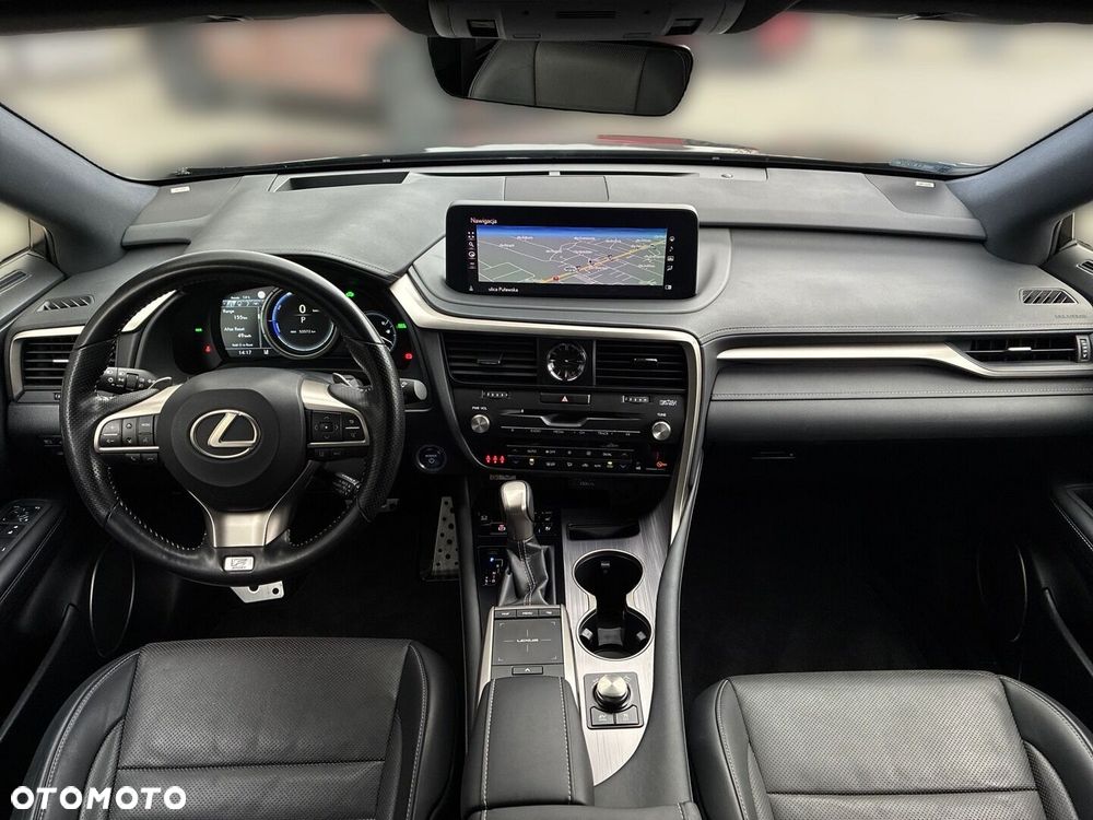 Lexus RX 450h F Sport Edition - 18
