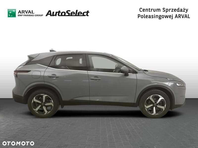 Nissan Qashqai 1.3 DIG-T MHEV N-Connecta - 8