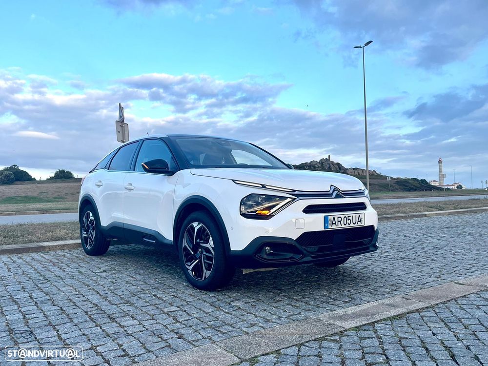 Citroën C4 X 1.2 PureTech Shine EAT8 - 5