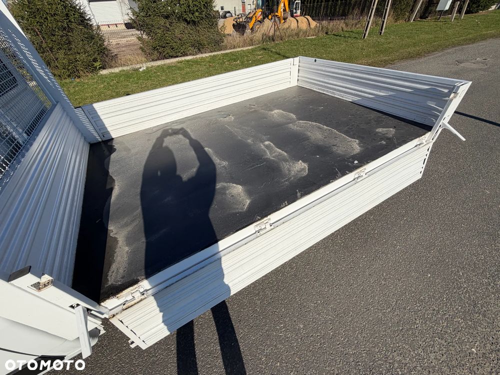 Fiat Ducato * 2.3 / 130KM * DOKA / Brygadówka * Skrzyniowy * 7 Osób * - 18