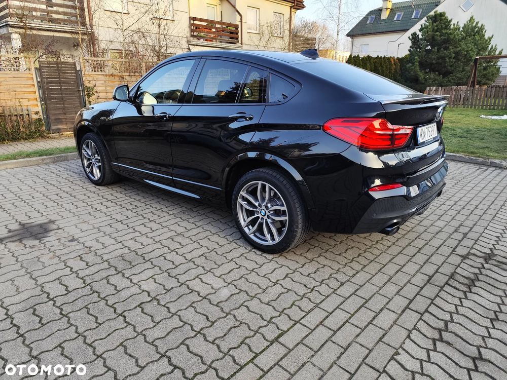 BMW X4 M M40i - 4