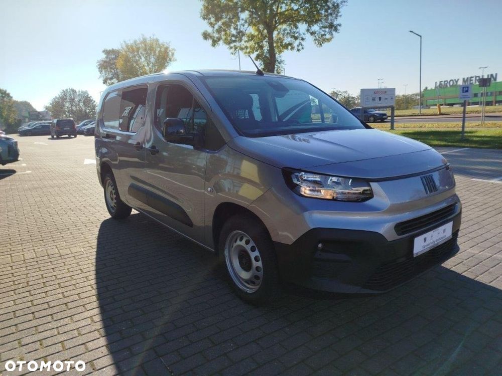 Fiat Doblo Maxi CrewVan 1.5 BlueHDI S&S (bryg.) - 5