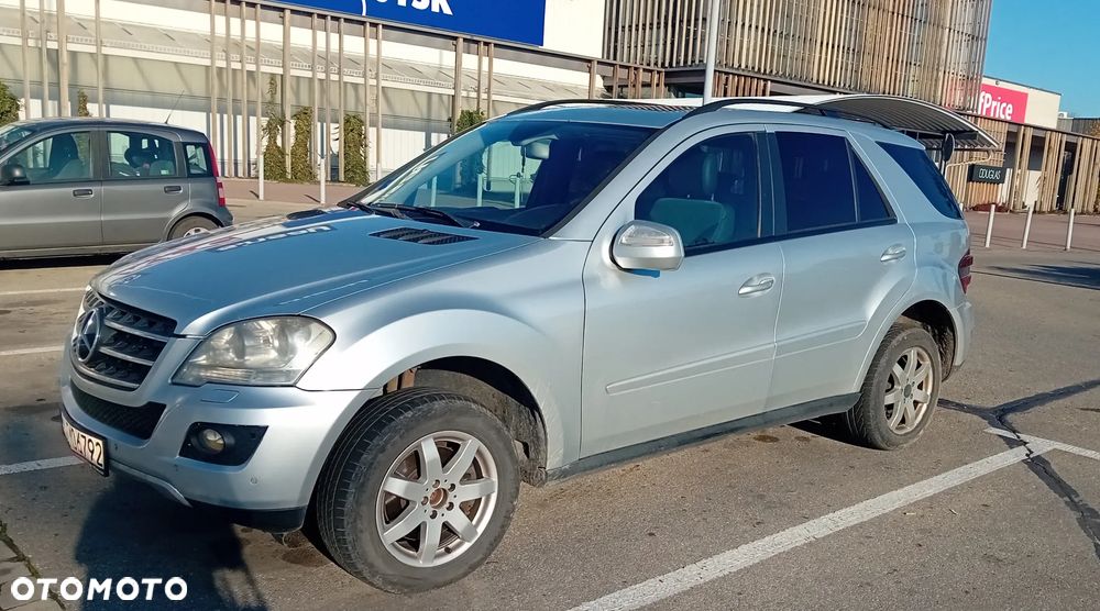 Mercedes-Benz Ml 2008 photo 2