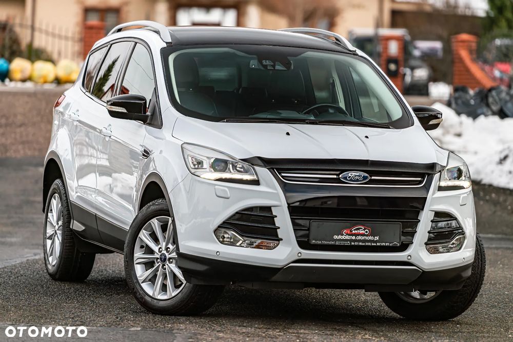 Ford Kuga 2.0 TDCi 4WD Titanium Plus - 2