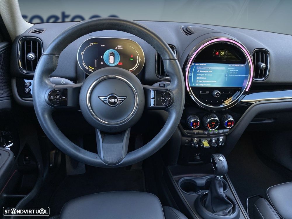 MINI Countryman Cooper SE Premium Classic Auto — fotografia 6