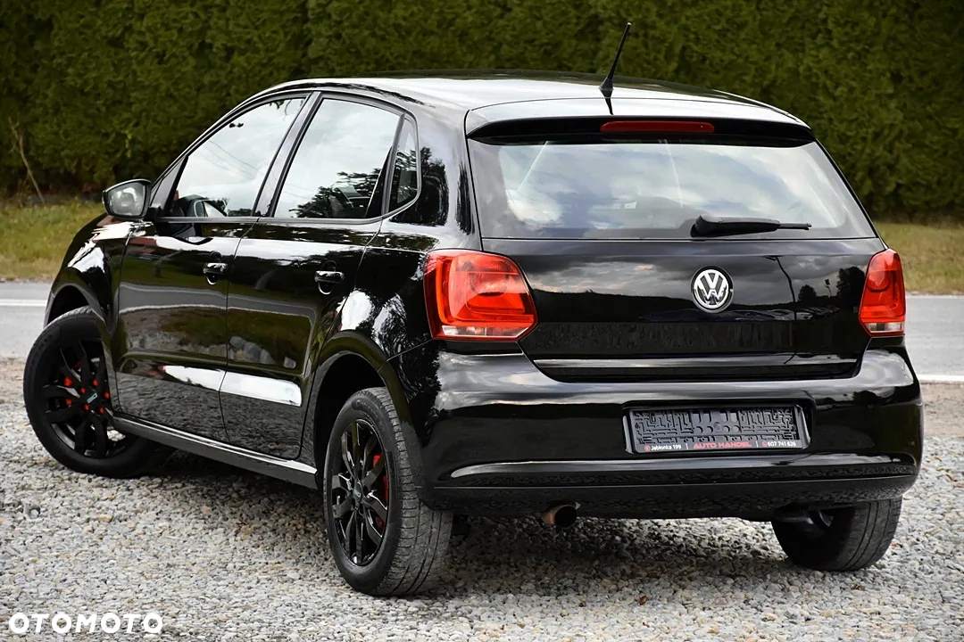 Volkswagen Polo 1.4 MATCH - 4