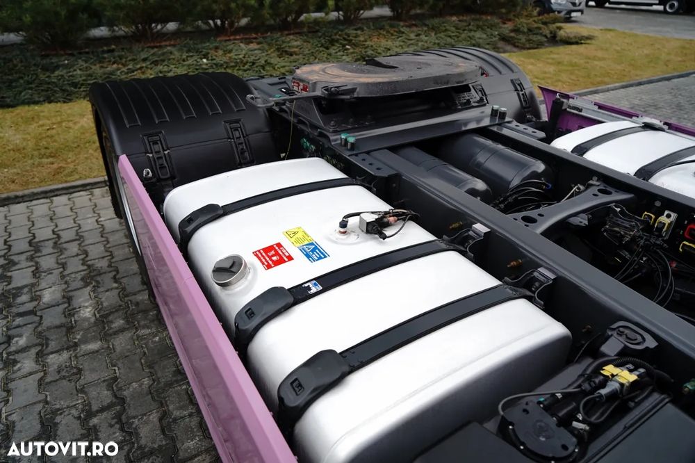 Scania R 450 / RETARDER / I-PARK COOL / - 17