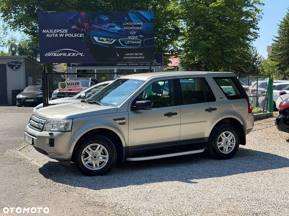 Land Rover Freelander - 5