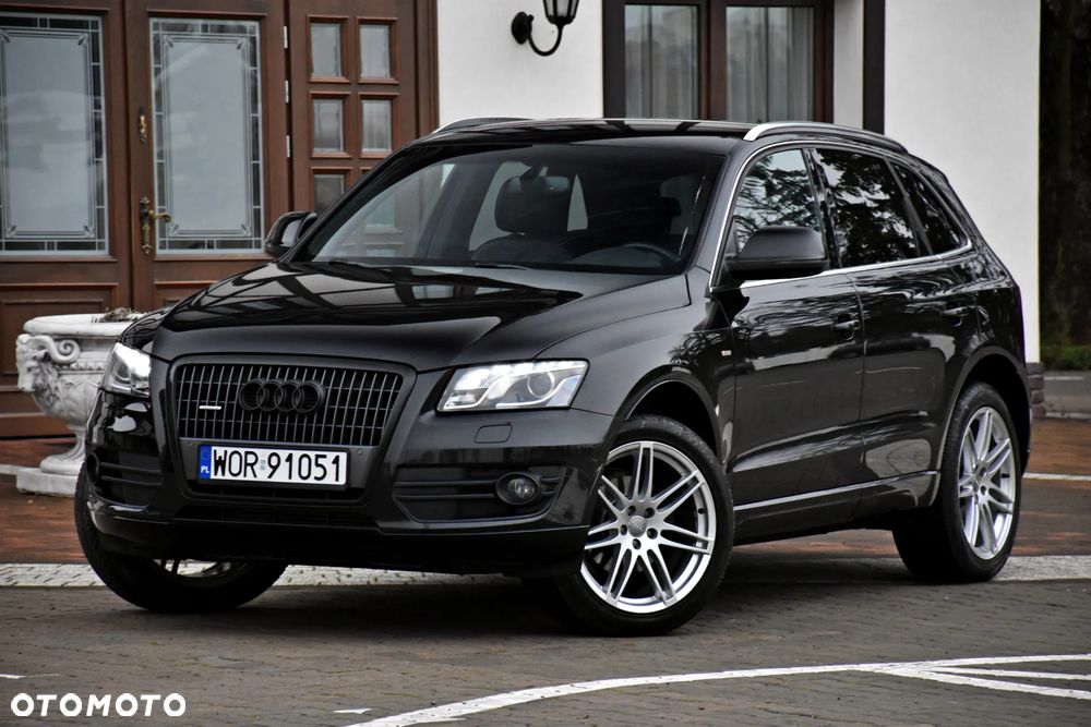 Audi Q5 2.0 TDI Quattro Stronic - 7