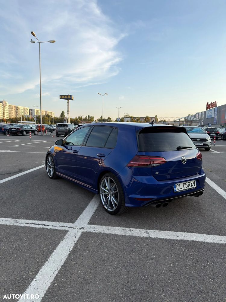 VOLKSWAGEN Golf 2014 — imagine 5