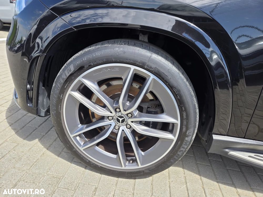Mercedes-Benz GLE Coupe - 13