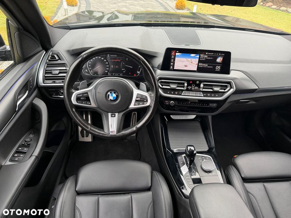 BMW X3 xDrive20d M Sport Edition - 38