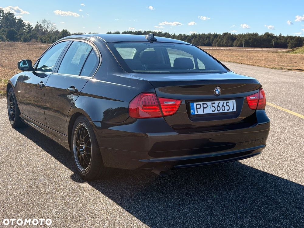 BMW Seria 3 - 5