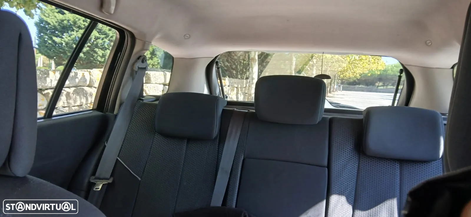 Renault Mégane Break 1.5 dCi Confort - 12