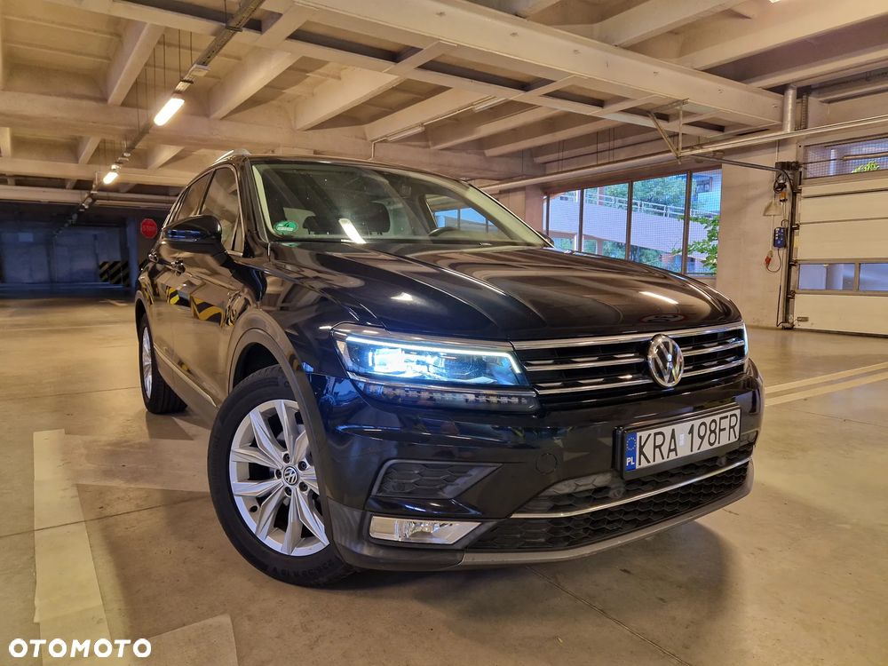 Volkswagen Tiguan 2.0 TDI BMT SCR Highline - 1