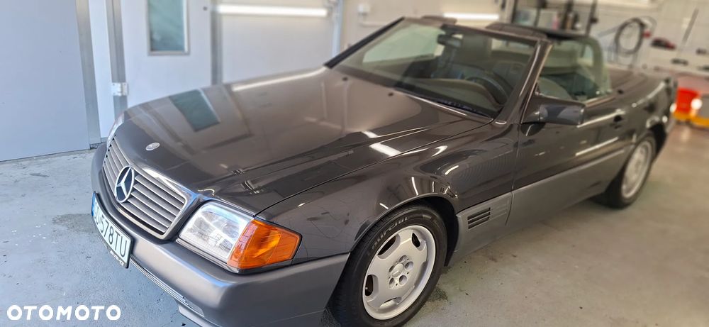 Mercedes-Benz SL - 2