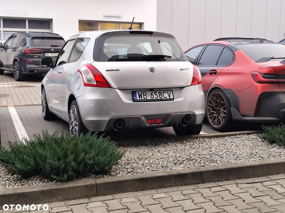 Suzuki Swift 1.2 - 3