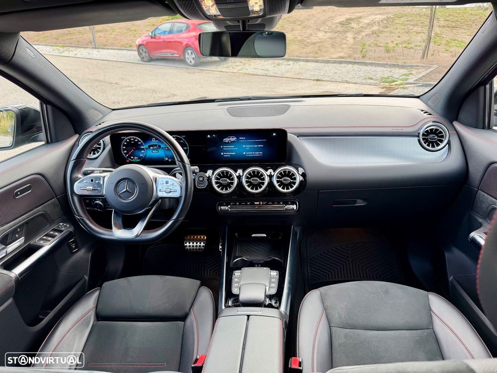 Mercedes-Benz EQA 250 AMG Line - 12
