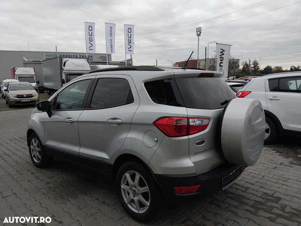 Ford EcoSport 1.0 EcoBoost Titanium - 4
