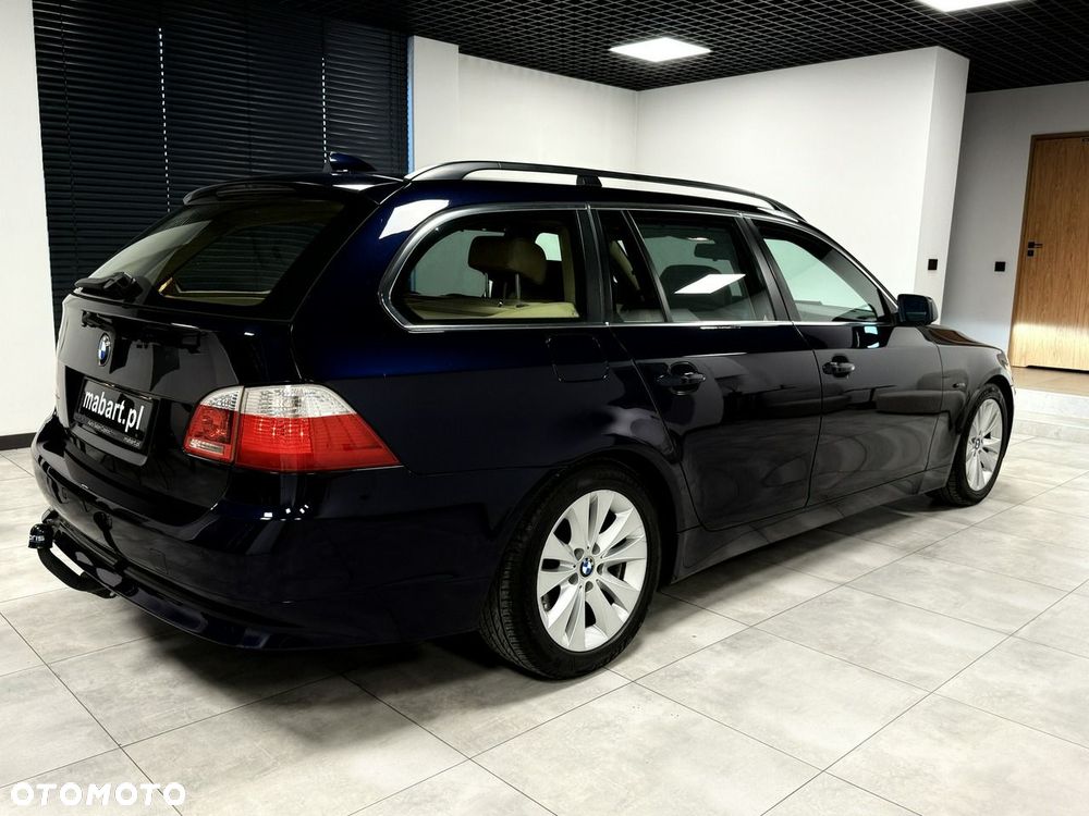 BMW 5 Series 2006 photo 4